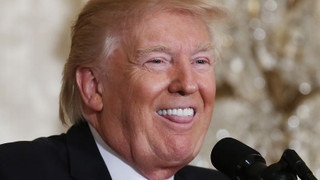 Take Trump’s new, totally unbiased survey on how the press are all dirty liars